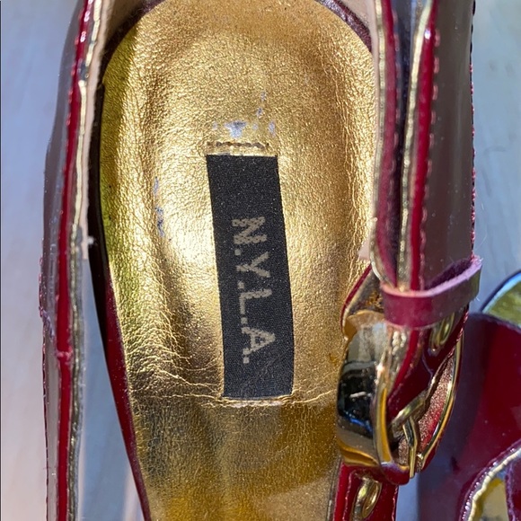 NYLA heels - Picture 6 of 8